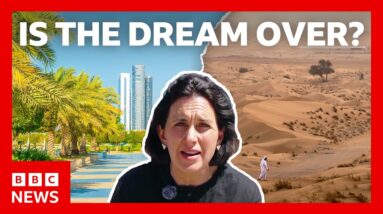 How could infrastructure attacks impact the Gulf? | BBC News
