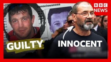 How Paul Quinn evaded justice for over 20 years…until now | BBC News