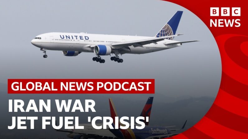 How the jet fuel 'crisis' could ruin your holiday | Global News Podcast