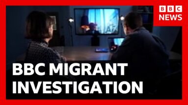 Migrants falsely claiming to be victims of domestic abuse to stay in UK, BBC finds | BBC News