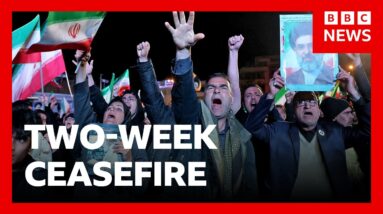 Iran and US agree conditional two-week ceasefire | BBC News