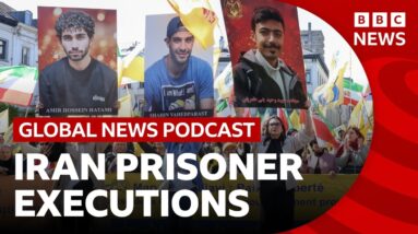 Iran crackdown: Why there is a surge in executions | Global News Podcast