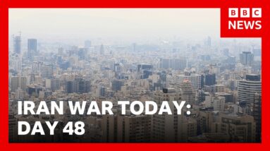 Iran War Today: BBC reports from inside Iran | BBC News