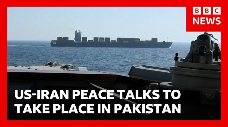 Iran yet to confirm joining talks with US in Pakistan | BBC News