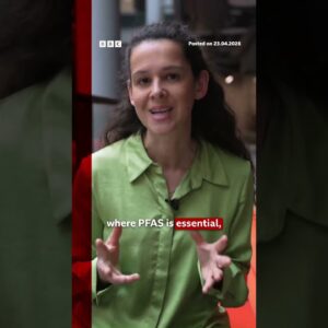 There is growing concern about the impacts of some "forever chemicals". #bbcnews