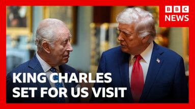 King Charles will not meet Epstein survivors on US visit | BBC News