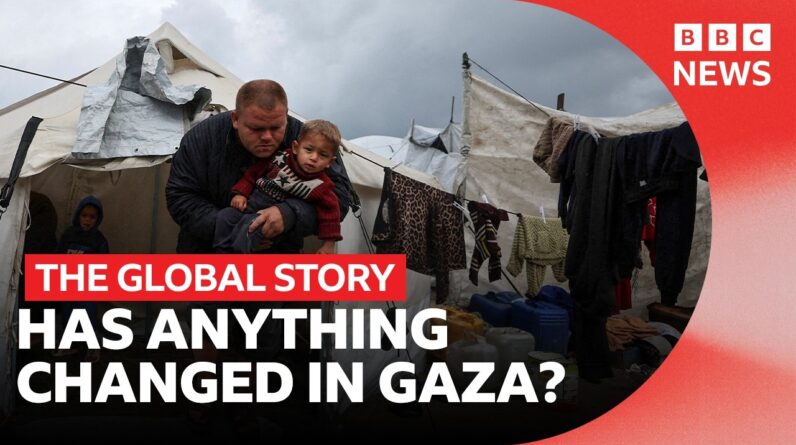 Life inside Gaza six months into the peace plan | The Global Story