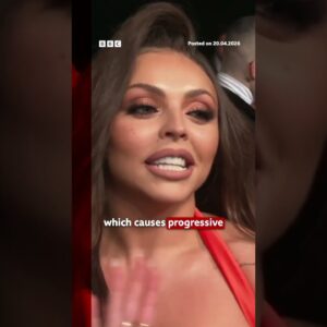 Singer Jesy Nelson appeals after car with medical equipment is stolen. #JesyNelson #Essex #BBCNews