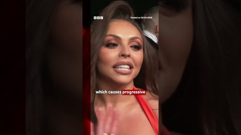 Singer Jesy Nelson appeals after car with medical equipment is stolen. #JesyNelson #Essex #BBCNews
