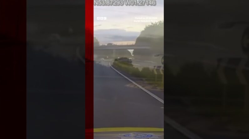 Man jailed over 140mph car chase ending in crash. #Car #Yorkshire #BBCNews