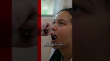 You can block me but you’re still my father.’ #BBCAfricaEye #Kenya #UK #DNA #BBCNews
