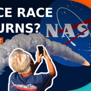 NASA returns to the Moon - and beyond | BBC Newscast