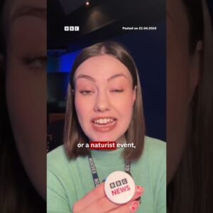 Nature festival mixed up with nudist event. #Cumbria #Nature #BBCNews