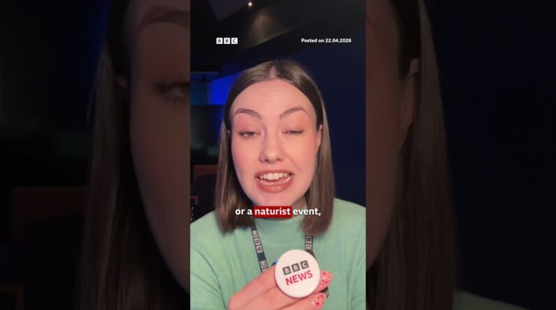 Nature festival mixed up with nudist event. #Cumbria #Nature #BBCNews