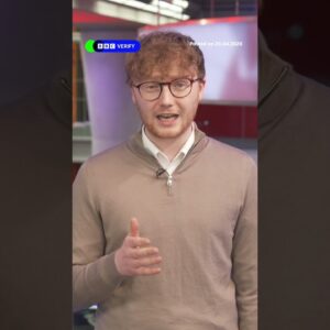 Footage released appearing to show Iran’s IRGC boarding two cargo ships in the Strait of Hormuz.