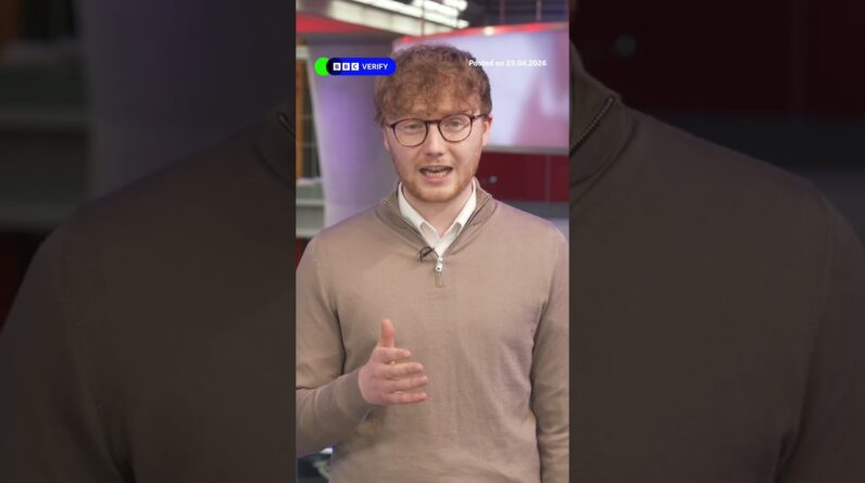 Footage released appearing to show Iran’s IRGC boarding two cargo ships in the Strait of Hormuz.