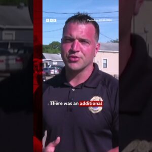 Man kills seven of his children, and an eighth child, in Louisiana mass shooting. #BBCNews