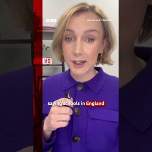 Phones to be banned by law in England schools. #BBCNews