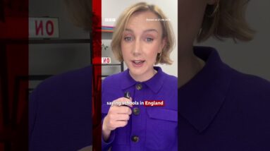 Phones to be banned by law in England schools. #BBCNews