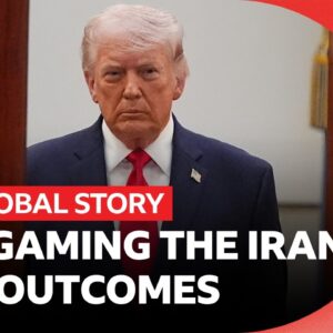 Iran War: What happens if US President Donald Trump sends in US troops? | The Global Story