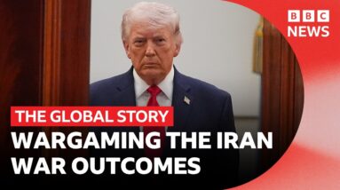 Iran War: What happens if US President Donald Trump sends in US troops? | The Global Story