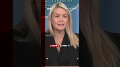 In a parody aired days before the shooting, Kimmel called Melania an “expectant widow”. #BBCNews