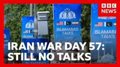 Still no sign of US-Iran peace talks | BBC News