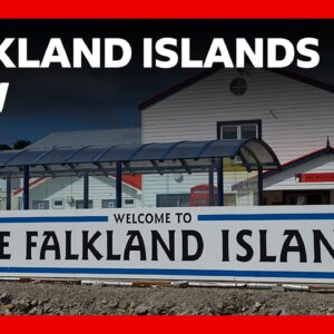 UK Government: Falkland sovereignty rests with UK | BBC News