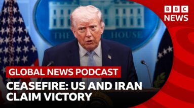 US-Iran ceasefire: Is there a 'workable' peace plan? | Global News Podcast