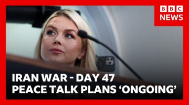US-Iran talks are 'productive and ongoing', says White House | BBC News