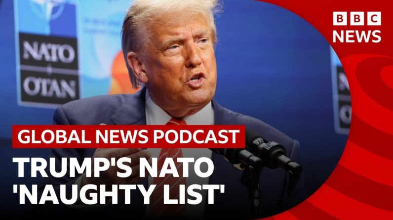 How US President Donald Trump could punish Nato allies | Global News Podcast