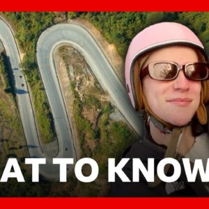 Vietnam’s Ha Giang Loop: The reality and risk | BBC News