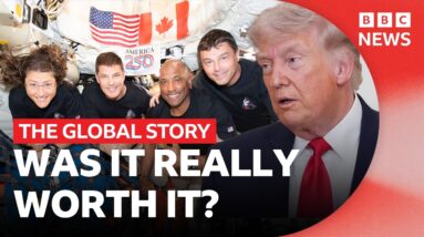 Was Artemis II worth the cost? | The Global Story