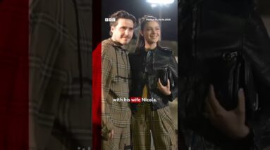 Beckhams have 'always tried to be best parents', Victoria says after Brooklyn row. #BBCNews