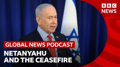 What the Iran ceasefire means for Netanyahu | Global News Podcast