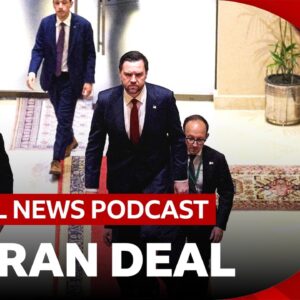 What's stopping the US and Iran from making a deal? | Global News Podcast