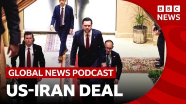 What's stopping the US and Iran from making a deal? | Global News Podcast