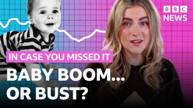 Why are we having fewer children? | In Case You Missed It