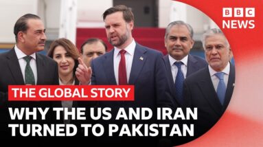 Why is Pakistan hosting Iran-US peace talks? | The Global Story