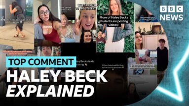 Why the 'Beckstein files' are captivating TikTok | Top Comment Podcast