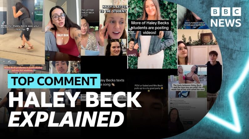 Why the 'Beckstein files' are captivating TikTok | Top Comment Podcast