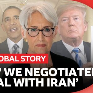 Why was the last US nuclear deal with Iran ripped up?  | The Global Story