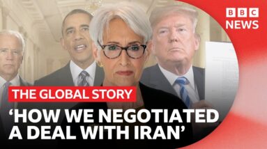 Why was the last US nuclear deal with Iran ripped up?  | The Global Story
