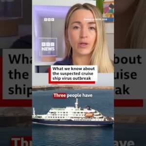 What we know and don't know about the suspected hantavirus cruise ship outbreak. #CapeVerde #BBCNews