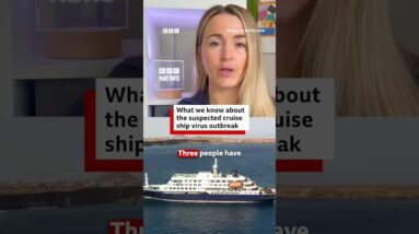 What we know and don't know about the suspected hantavirus cruise ship outbreak. #CapeVerde #BBCNews