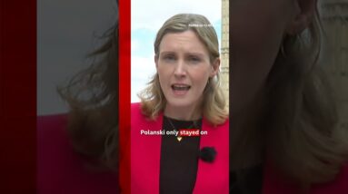 Green Party admits Polanski may have failed to pay council tax. #GreenParty #BBCNews