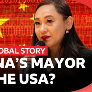 The American mayor accused of secretly working for China | The Global Story