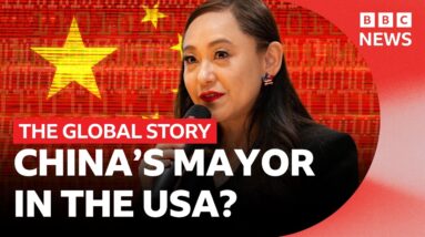 The American mayor accused of secretly working for China | The Global Story