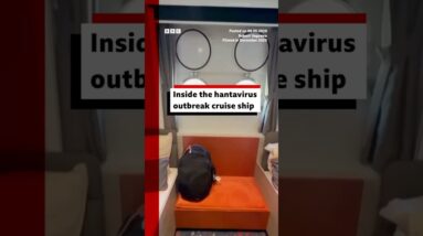 What does the hantavirus-hit MV Hondius cruise ship look like inside? #Cruise #Hantavirus #BBCNews