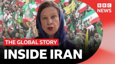 US-Israel war with Iran: What's life like inside Iran now?  | The Global Story